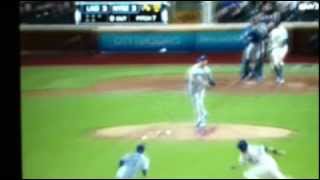 How To Throw A Pick Off To Second Base  Los Angeles Dodgers Inside Move [upl. by Newby]