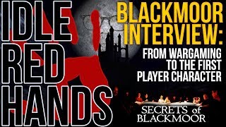 Blackmoor Interview From Wargaming to the First Player Character [upl. by Ibob]