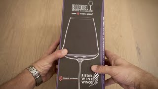 Riedel wine wings [upl. by Dyer]