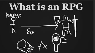 What is an RPG  Role Playing Games Explained  Game Terms Explained [upl. by Nisse]