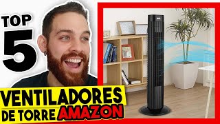 🧊 DESCUBRE el Mejor Ventilador de TORRE Silencioso ▶Amazon 2021◀ TE INTERESA [upl. by Nnayecats]