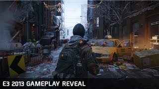 The Division  INTRO  Walkthrough Gameplay Part 0 PS4 Xbox One [upl. by Esaertal]