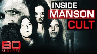 Inside Charles Mansons crazed cult  60 Minutes Australia [upl. by Airottiv]