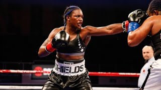 CLARESSA SHIELDS VS TORI NELSON FULL FIGHT [upl. by Hazmah]