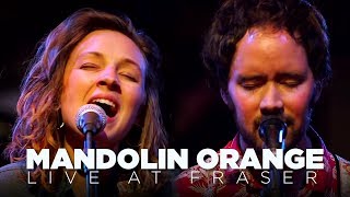 Watchhouse Mandolin Orange — Live at GBH [upl. by Rhona]