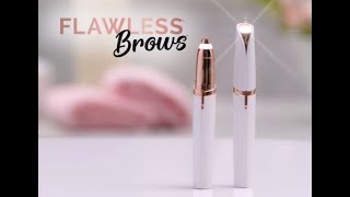 Flawless Brows  Embellisseur de Sourcils [upl. by Kopaz]