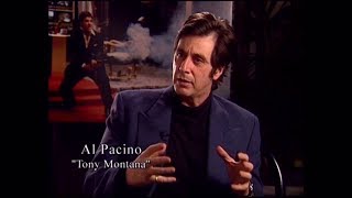 Al Pacino How to Act Angry [upl. by Weig]