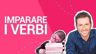 Imparare i Verbi Velocemente  Matteo Salvo [upl. by Eicak813]