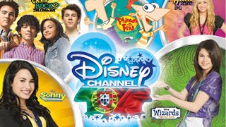 Aberturas Disney Channel Portugal  Nostalgia [upl. by Jala]