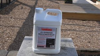 Farmworks Grass amp Weed Killer [upl. by Ibmab753]