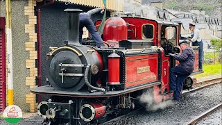 Ffestiniog Railway  Mountain Spirit [upl. by Weywadt148]