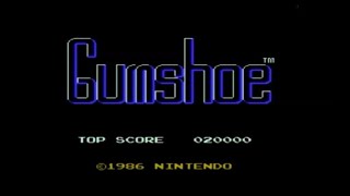 Gumshoe Playthrough [upl. by Foulk449]