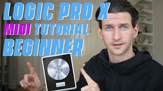 Logic Pro X Midi Tutorial  Everything on MIDI For Beginners [upl. by Nitsruk]