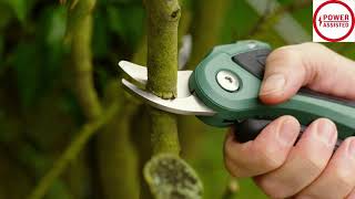 Bosch Cordless Powered Secateurs EasyPrune 36V [upl. by Stelmach]