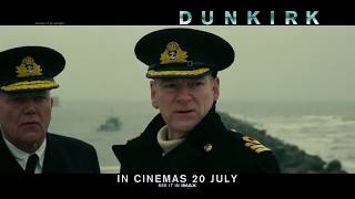 Dunkirk IMAX® Behind the Frame [upl. by Meggs]