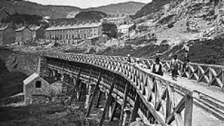 On Board the Inspection train On the Blaenau Ffestiniog to Trawsfynydd Railway Part 1 [upl. by Vitoria651]