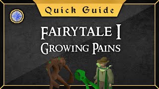 Quick Guide Fairytale I  Growing Pains [upl. by Donaghue]