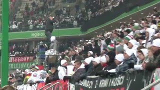 Legia Warszawa STARUCH Gniazdo Tańczymy labada LEGENDARY ŻYLETA Sporting Liga Mistrzów [upl. by Schinica30]