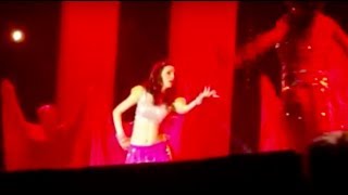 Sanaya Irani amp Barun Sobti Sarun  Sanaya Dancing starplus UK [upl. by Rosecan231]