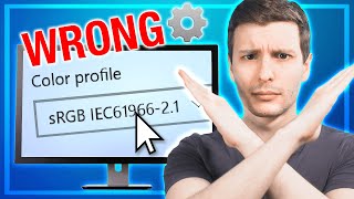 Youre Using Your Monitor WRONG Heres How to Fix It [upl. by Buyer]