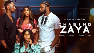 CHASING ZAYA FULL MOVIE NEW 2025 MOVIE STAN NZE OKUSAGA ADEOLUWA CHINELO EJIANWU AISHA YISHAWU [upl. by Trepur]