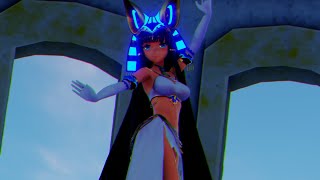 『 MMD 2024』Arash  Temptation Ramesses II [upl. by Stewardson315]