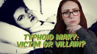 Dark History Typhoid Mary Victim or Villain [upl. by Helli]