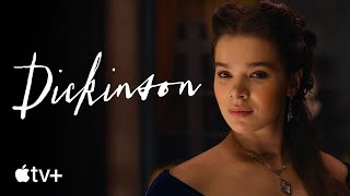 Dickinson — Season 2 First Look Featurette  Apple TV [upl. by Llebanna]