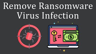 How to Remove Ransomware Infection from your PC [upl. by Aisetra170]