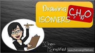 Constitutional isomers of C5H10O  Aldehyde amp Ketone  Dr K [upl. by Rorrys117]