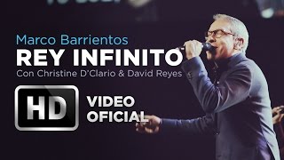 ReyInfinito En Vivo  Marco Barrientos Ft Christine DClario amp David Reyes  Amanece Guatemala [upl. by Centonze831]