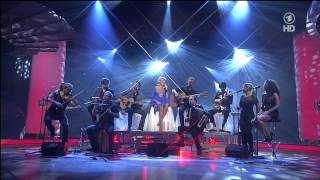 Helene Fischer Medley 2011 Krone der Volksmusik [upl. by Navonod]