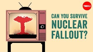 Can you survive nuclear fallout  Brooke Buddemeier and Jessica S Wieder [upl. by Ttehc]