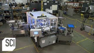 Assembly Machines  How Its Made [upl. by Cordell]