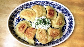 How to Make Pierogi  The Polish Chef [upl. by Flowers492]