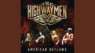 Highwayman Live at Nassau Coliseum Uniondale NY  March 1990 [upl. by Auhs]