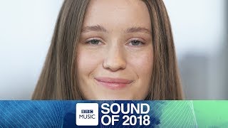 Sigrid  Raw BBC Music Sound of 2018 [upl. by Saire368]