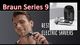 Braun Series 9  Introduction And How To Use [upl. by Harleigh]