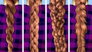 20 EASY HAIRSTYLES TO MAKE IN 5 MINUTES [upl. by Petula73]