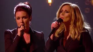 Je suis malade Lara Fabian et Genevieve Leclerc [upl. by Lorne]