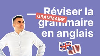 On révise votre grammaire en anglais [upl. by Eenot]