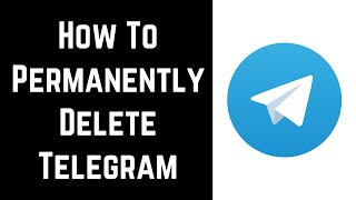 How to Permanently Delete Telegram Account  PCLaptop [upl. by Braynard]