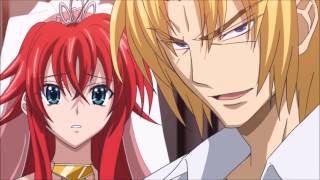 Highschool DxD AMV  Issei vs Riser [upl. by Klusek]