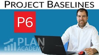 Introduction to Project Baselines in Primavera P6 Professional [upl. by Werdma]