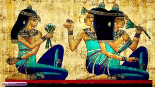 Egyptian Music  Hieroglyphics  Relaxing Traditional Egyptian Music [upl. by Niarbo]