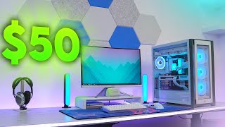 Cool Tech Under 50 For Your Setup  Episode 1 [upl. by Terina]