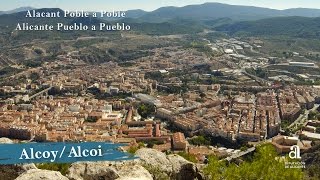 ALCOY Alicante pueblo a pueblo [upl. by Teece]