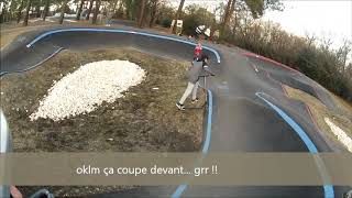 pump track pessac 33 [upl. by Stanton]