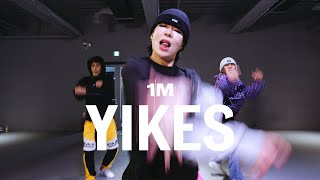 Nicki Minaj  Yikes  Hyojin Choi Choreography [upl. by Scotti]