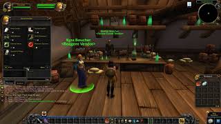 Stormwind Reagent Vendor location  WoW Classic [upl. by Rochette]